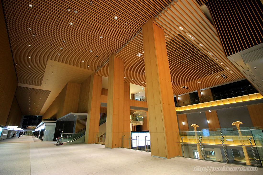 11/11 「JPタワー名古屋」竣工特集！ part.1