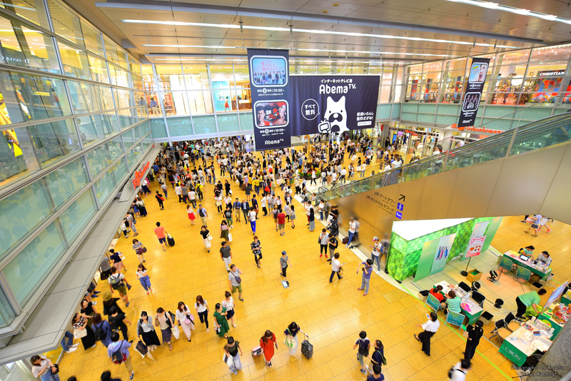 JR名古屋駅　東西自由通路新設計画　官民連携による商業施設の設置も検討　名古屋市・ＪＲ東海の連携がカギ！