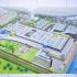 2018年秋開業予定！東海地方初進出「（仮称）ららぽーと名古屋港明」はどこまでできた？　2018.1.7